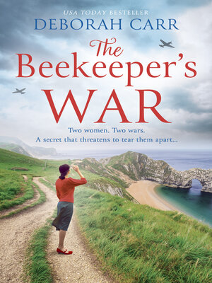 cover image of The Beekeeper's War